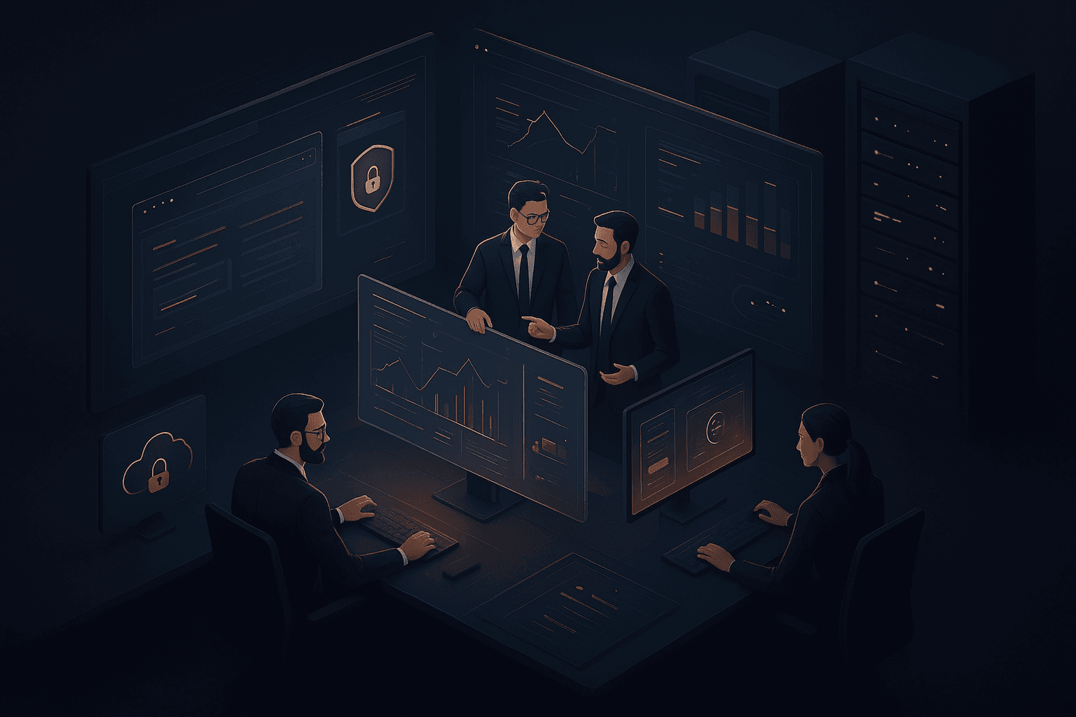 Crafting Scalable Web Solutions That Set Sail Toward Success 🚀